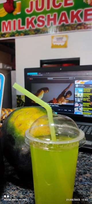 Amigos DFc& Juice bar