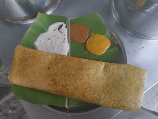 JSM MILLET TIFFINS AND RAGI MUDDHA