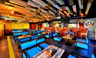 Over The Flow Sports Lounge
