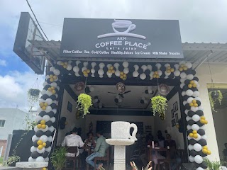 ARM coffee place