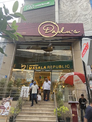 Dadu's Jubilee Hills