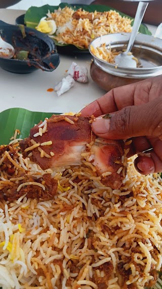 BuchiBabu Biryani