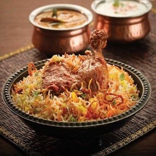 Biryani Lounge