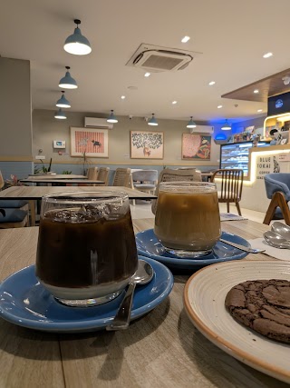 Blue Tokai Coffee Roasters | Jubilee Enclave