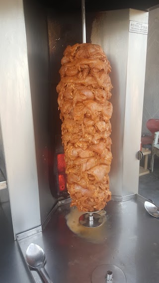 BIN SHAMLAN MASHALLAH SHAWARMA