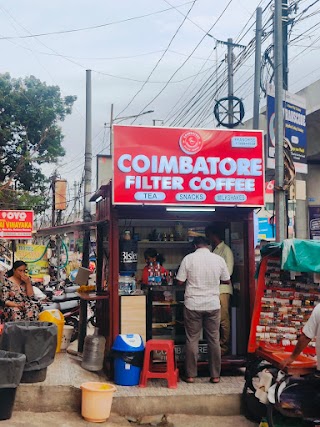 Coimbatore Filter Coffee