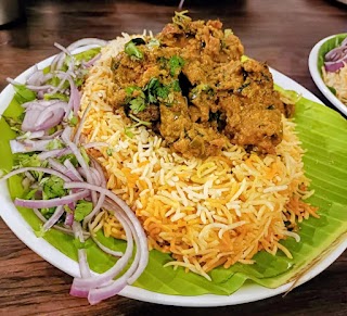 Paradise Biryani | Begumpet