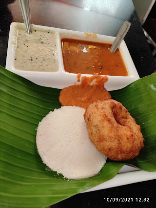 Raghavendra tiffin center