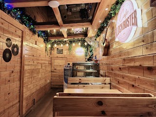 Cafe Blockbuster