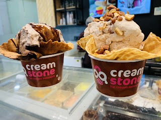 Cream Stone