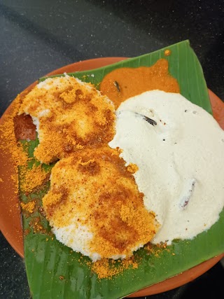 Panchakattu Dosa