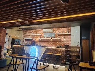 retro roastery