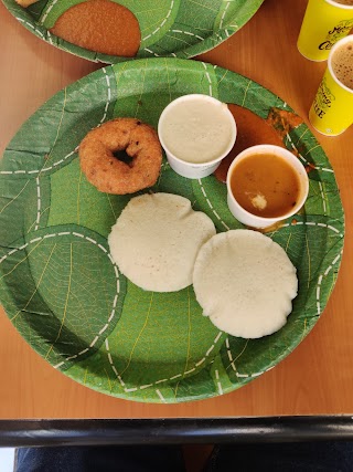 Murugan Tiffins