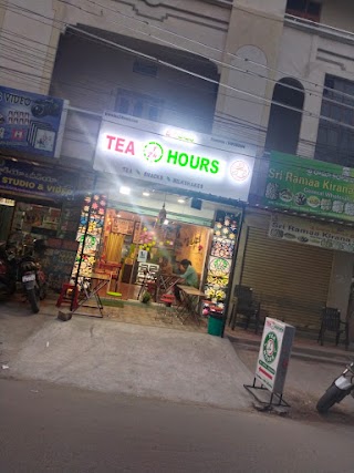 TEA 24 HOURS