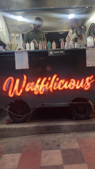 Waffilicious Sainikpuri