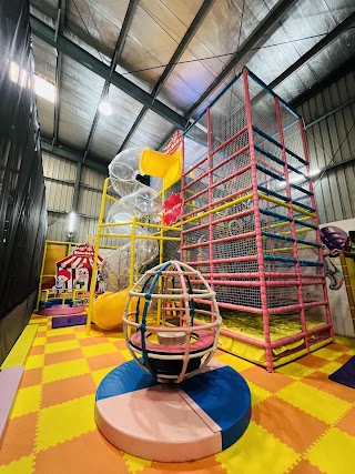Sim & Sam's Playtown - Kompally