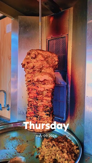 The Shawarma Avenue