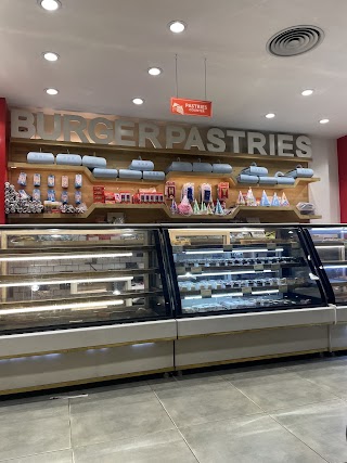 KS Bakers Kondapur