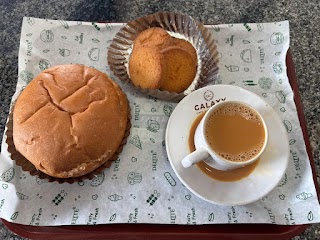 Galaxy cafe