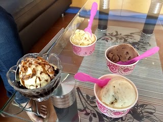 Temptations Ice Cream Lounge