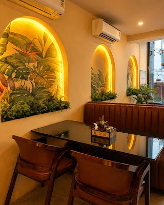 Gipi's Pizza House & Cafe Himayath Nagar
