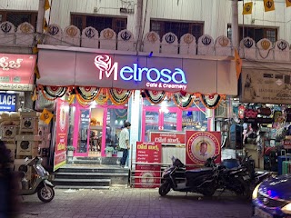 Melrosa cafe and creamery