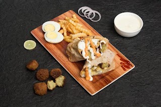 Beyniaz shawarma & grill