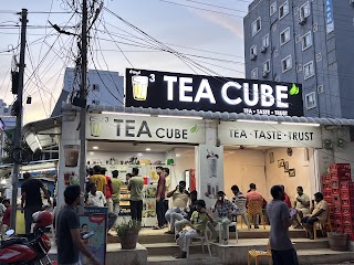 TEA CUBE kokapet