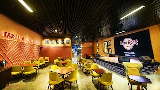 Hard Rock Cafe Hitech City Hyderabad