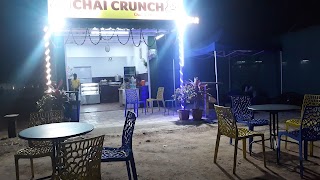 Cafe Chai Crunch