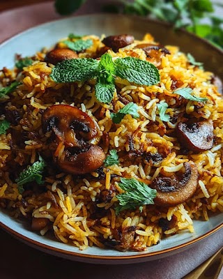 Raju Gari Biryani