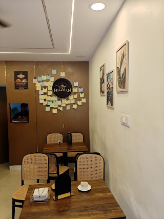 CAFE NIMRAN