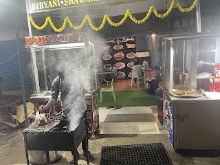 Arabian Biryani and Kebabs