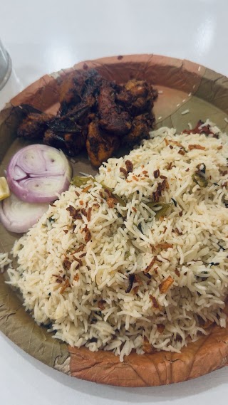 Kokkoroko - Biryani / Pulao