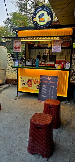 Waffle Whizz _ Miyapur Second outlet