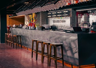 Red Rhino Taproom | Financial District
