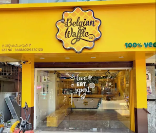 The Belgian Waffle Co.