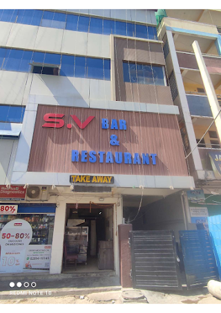 S V Bar & Restaurant