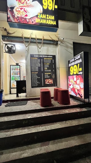 Zam zam shawarma