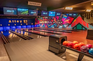 Alley 91 Bowling Bar
