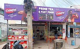 Crown cafe