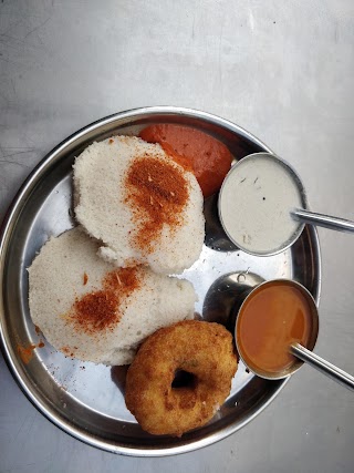 Hyderabad Tiffin Center