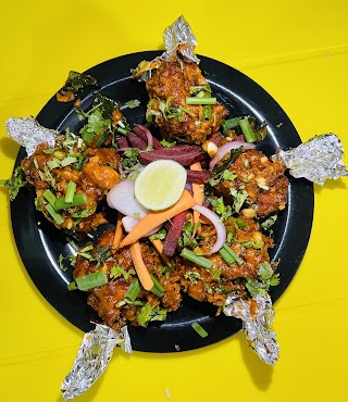 Grills and Biryanis