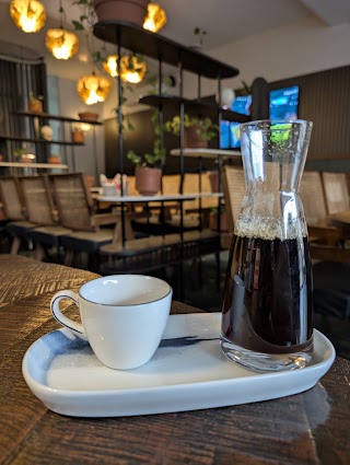 Back Local Speciality Coffee House