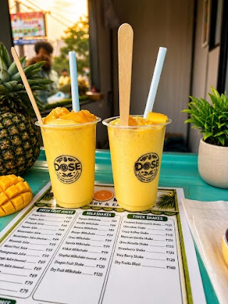 Dose Juicery