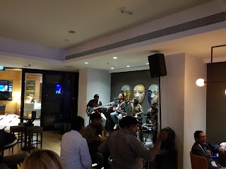 The Bar - Novotel Hyderabad