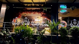 The Chocolate Room Cafe& Lounge