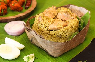 Chickpet Donne Biryani House Kondapur