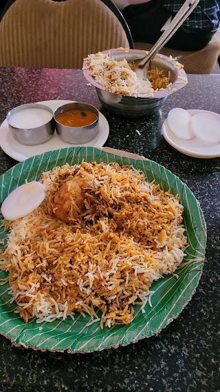 Dolphin Biryani House