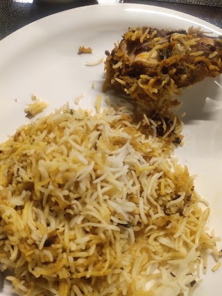 Bob's Biryani